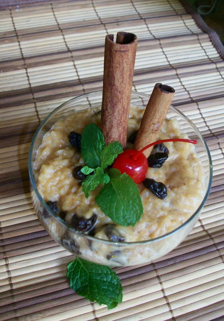 arrozcondulce-receta-boricua